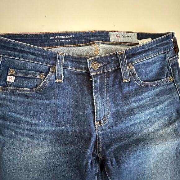 AG Jeans The‎ Legging Ankle Size 27 - Picture 4 of 7